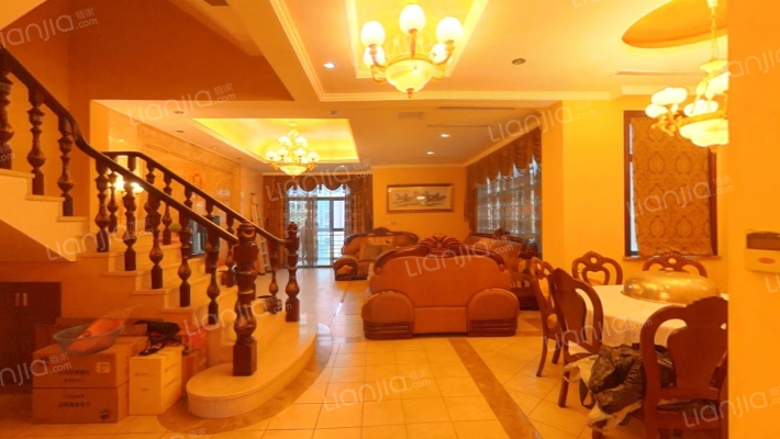 金桥人家二手房实景图