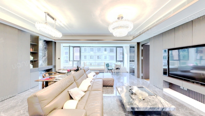 信达督府天承北区二手房实景图