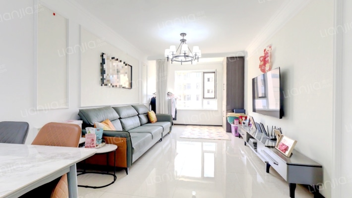 张士新居三期二手房实景图