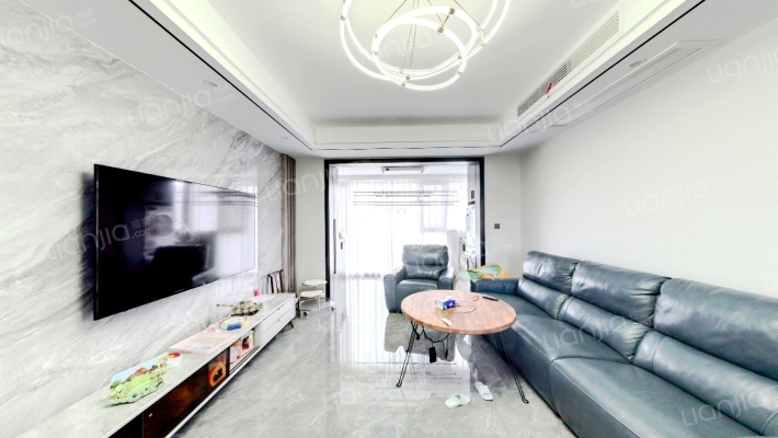 金通家园二手房实景图