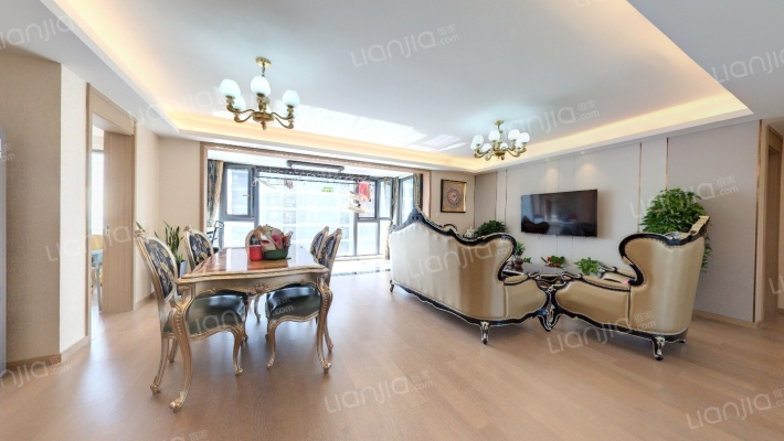 九龙仓逅湾花园二手房实景图