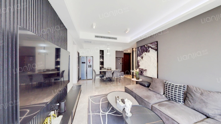 龙湖昱湖壹号铂岸二手房实景图