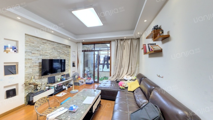 绿地香颂(浦东)(公寓)二手房实景图