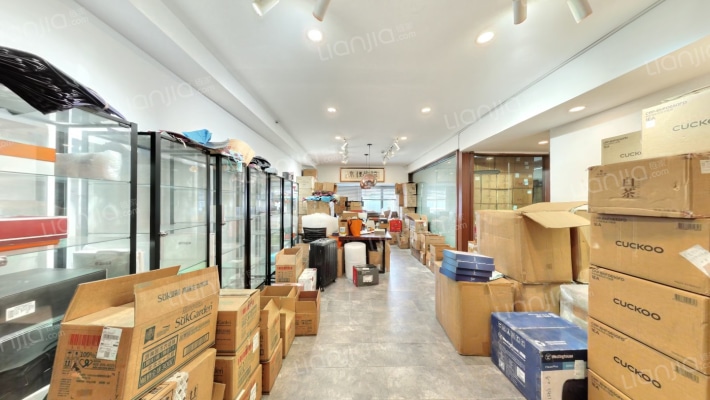 长江一号二手房实景图