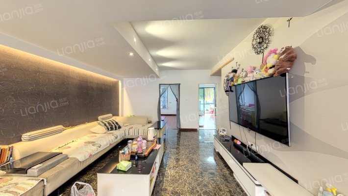 南国金辉二手房实景图