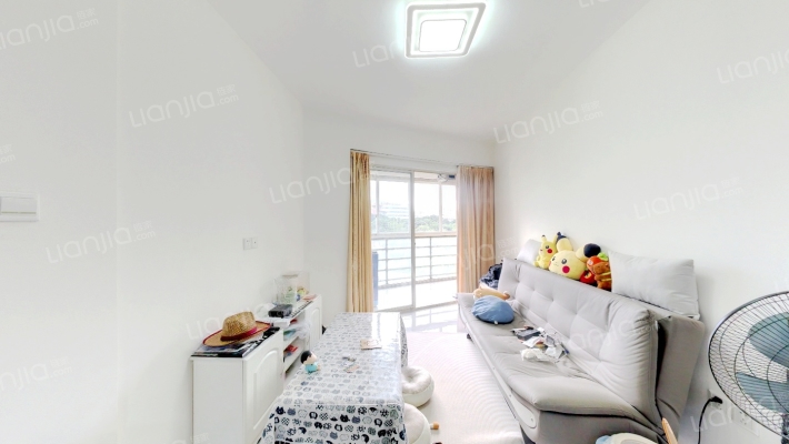 名门庭院二手房实景图