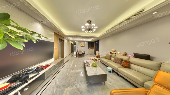 凯文杭庄二手房实景图