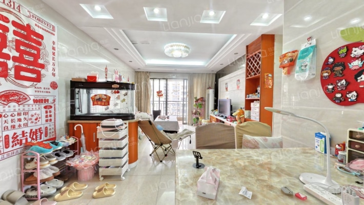 大绿地凤凰花园二手房实景图