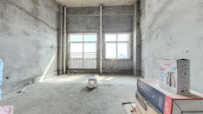 金润书香华城二手房实景图