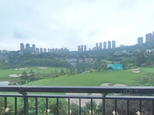 整租·保利高尔夫华庭 3室1厅 东南/南