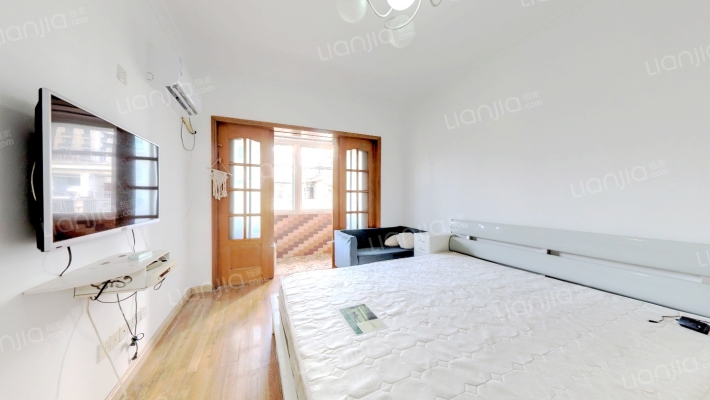 山西南村小区二手房实景图