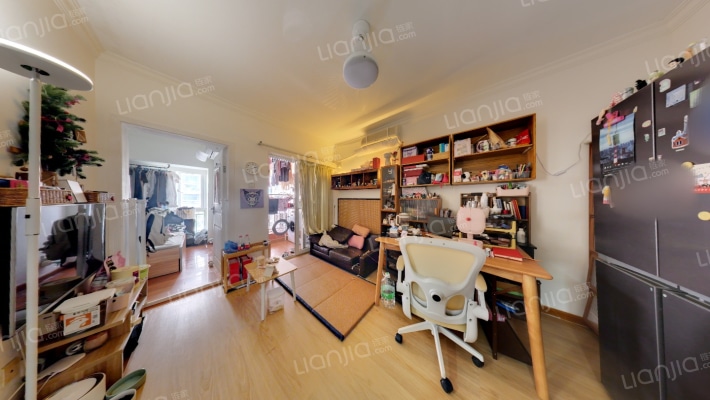 星桂园二手房实景图