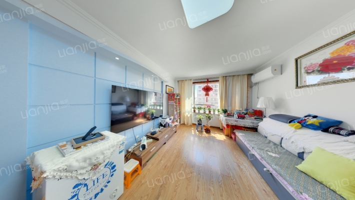 中瀛臻堡二手房实景图