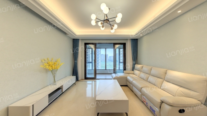 万科太原小镇三期二手房实景图