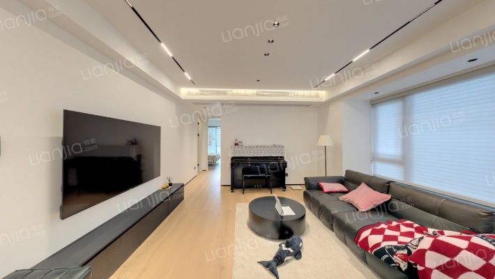 绿城凤麓和鸣府二手房实景图