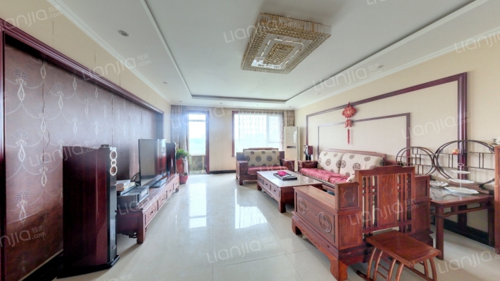 南湖花园二手房实景图