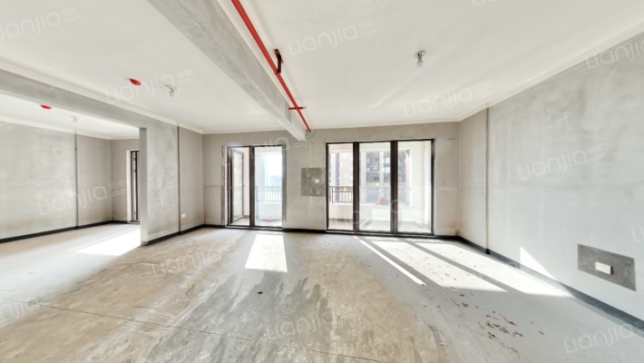 建发央著二手房实景图