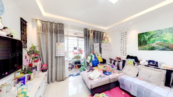 学林雅苑二手房实景图