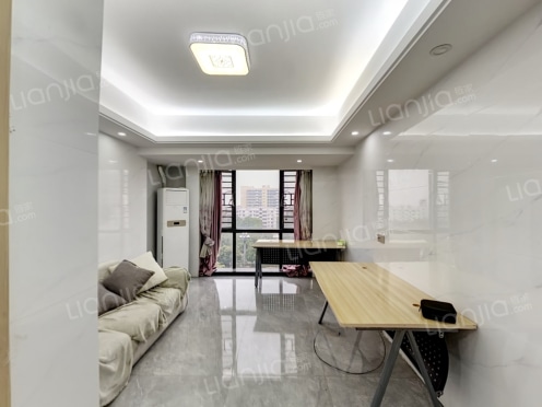 整租·天骏壹品 2室1厅 南