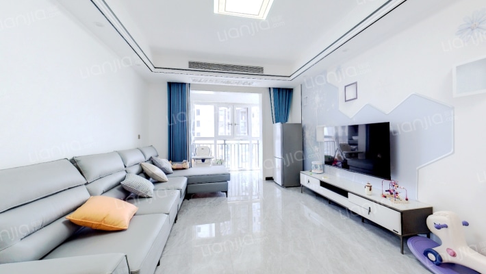 天润·智慧城二手房实景图