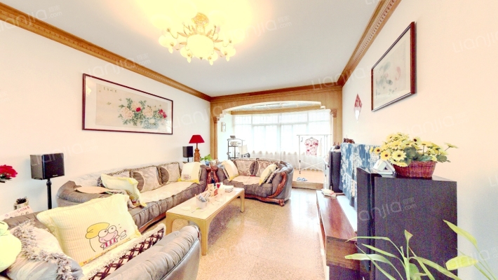 富春街农行宿舍二手房实景图