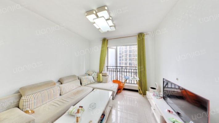 蓝光幸福满庭二手房实景图