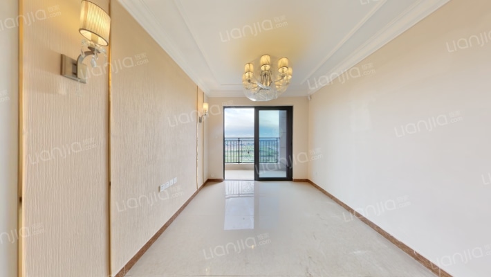 绿城蓝湾半岛二手房实景图