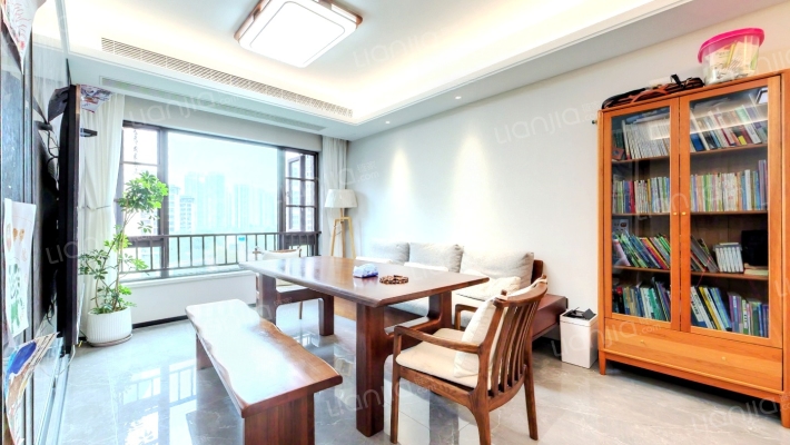 建发观唐映月北区二手房实景图