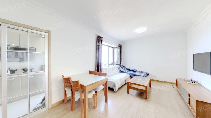 小平岛揽海名寓二手房实景图