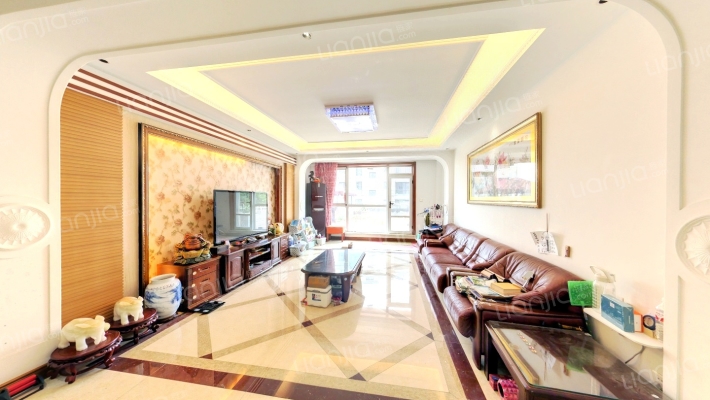 正鸿富贵南山二手房实景图