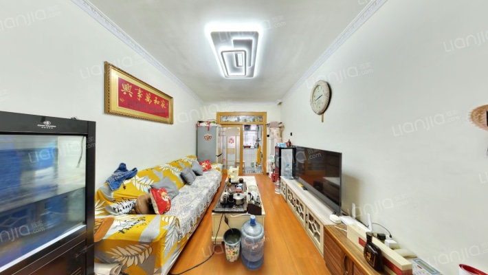 机关小区二手房实景图