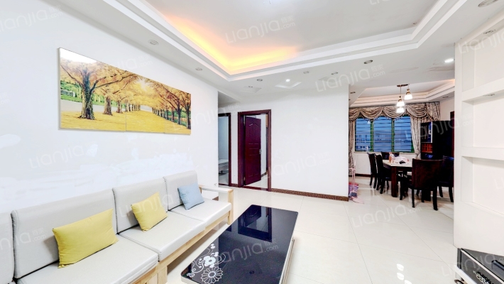 万豪苑二手房实景图