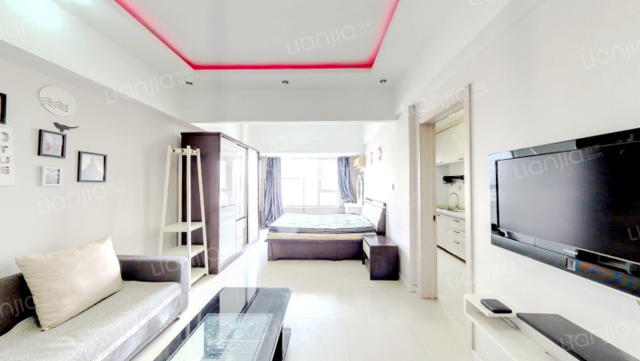 万恒东方俪城星座二手房实景图