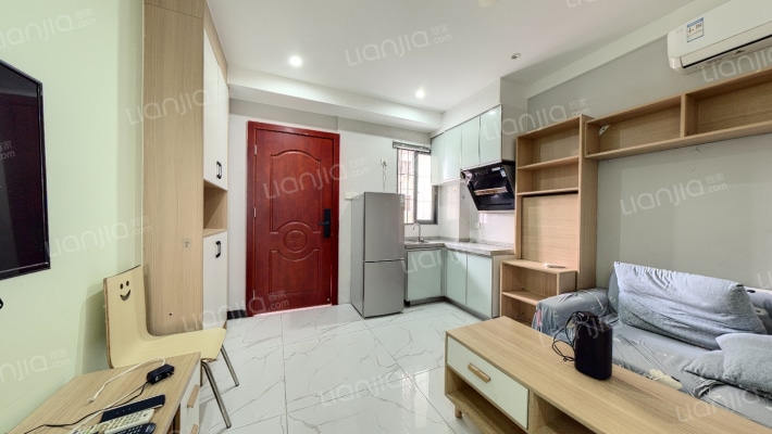 恒丰工业城二手房实景图