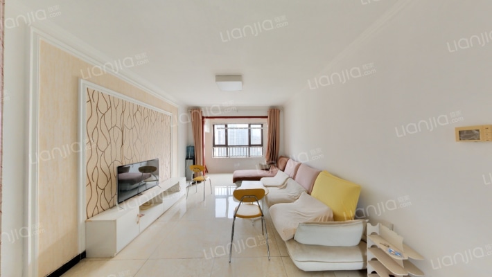 唐郡荷花园二手房实景图