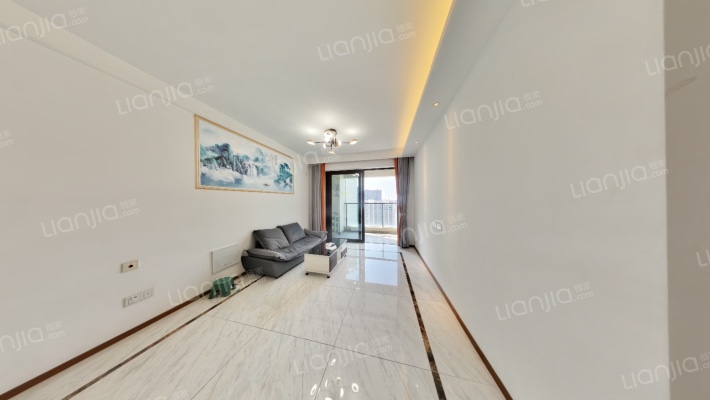 新城招商誉府二手房实景图