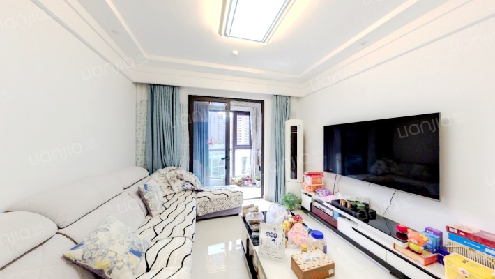 江东金茂府二手房实景图