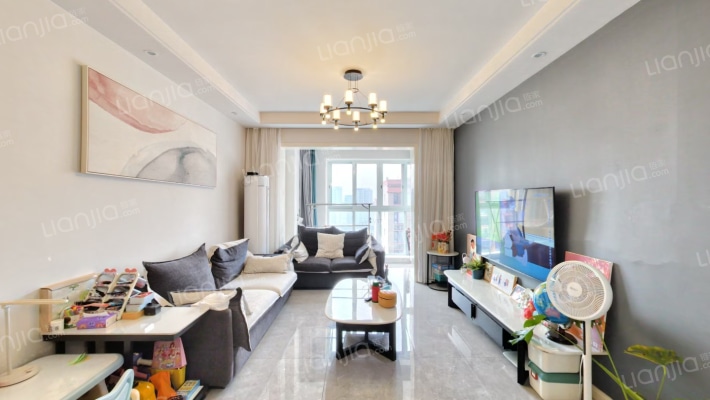 宏达世纪丽景二手房实景图