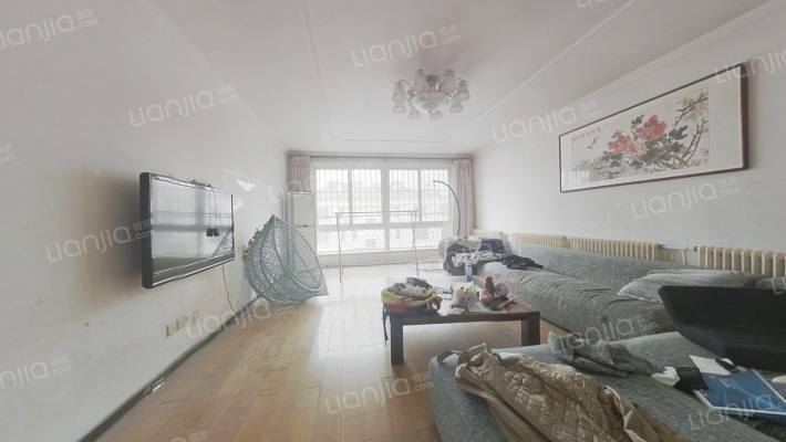 华都小区二手房实景图