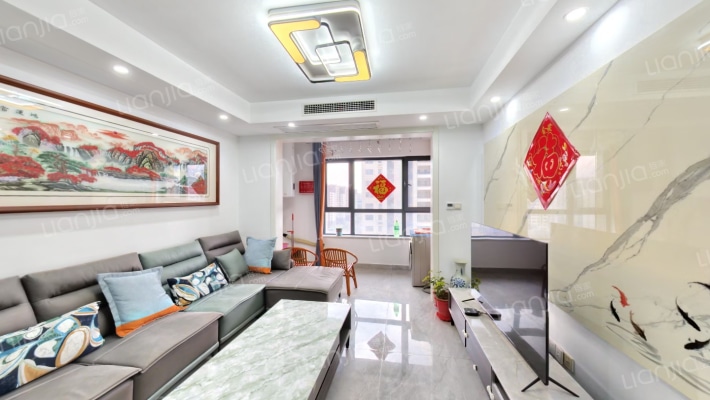 中康明德府二手房实景图