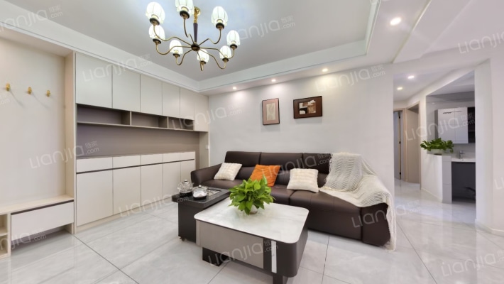 花园巷社区26号大院二手房实景图