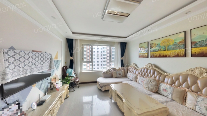 浦东新城二手房实景图