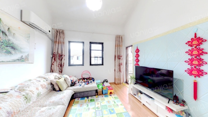 琴海居二手房实景图