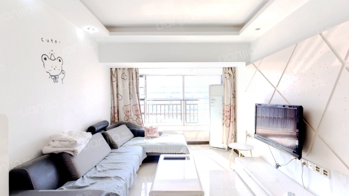 世博领寓二手房实景图