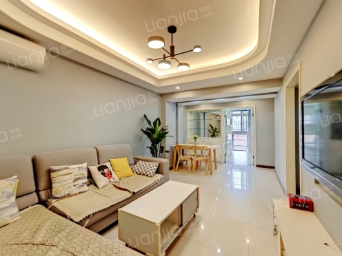 整租·沈塘铭苑 2室1厅 南