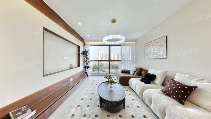 龙都国际二手房实景图