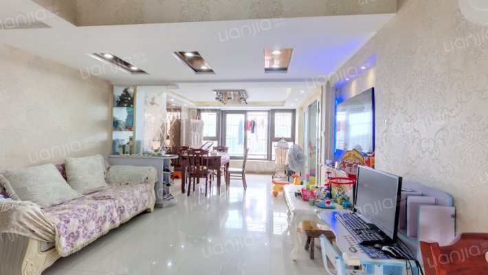 通富妇儿乐城二手房实景图