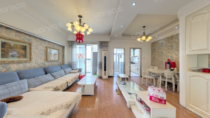 德宜 · 中心城二手房实景图