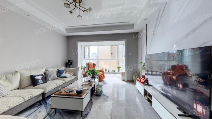 筑友双河湾文瀚苑二手房实景图