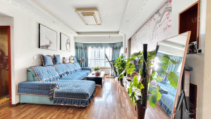 城市阳光二手房实景图